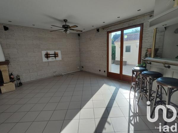 Maison à vendre 8 pièces 191 m² Lisses