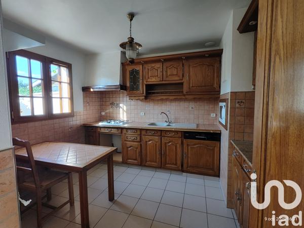 Maison à vendre 8 pièces 191 m² Lisses