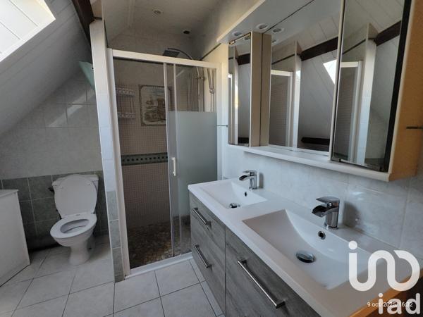 Maison à vendre 8 pièces 191 m² Lisses