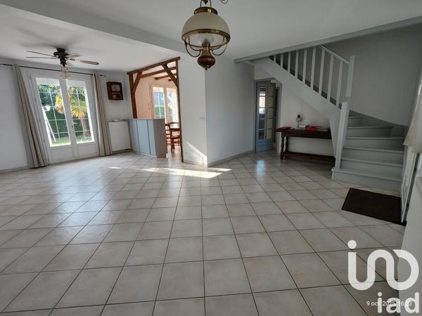 Maison à vendre 8 pièces 191 m² Lisses