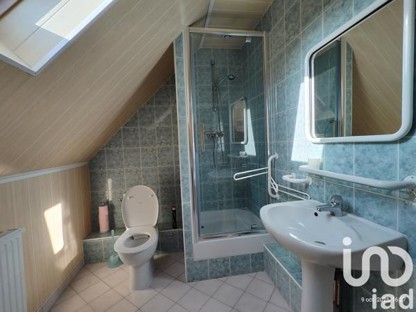 Maison à vendre 8 pièces 191 m² Lisses