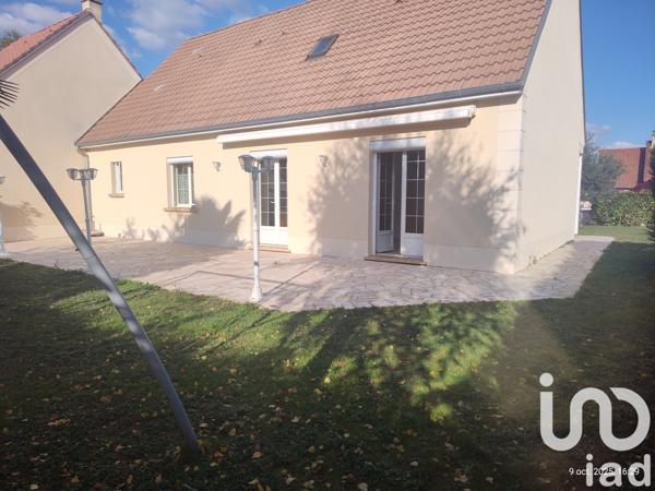 Maison à vendre 8 pièces 191 m² Lisses