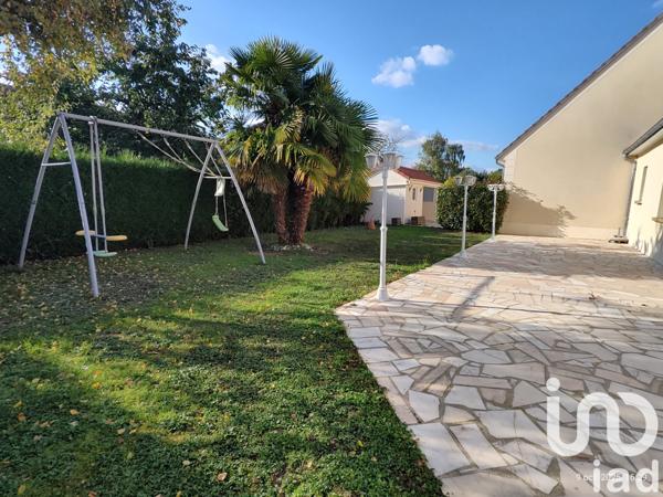 Maison à vendre 8 pièces 191 m² Lisses