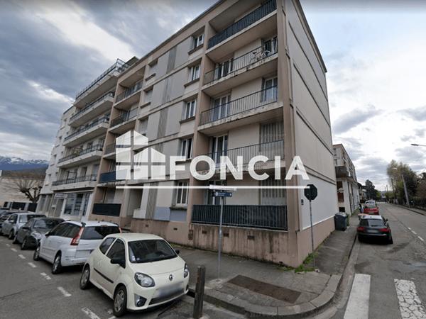 Location Appartement 2 pièces 40.24 m² - 3 ET 5 RUE LOUIS VIDAL Grenoble 38100