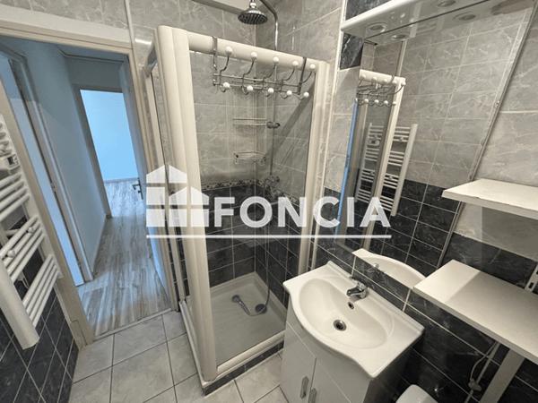 Location Appartement 2 pièces 40.24 m² - 3 ET 5 RUE LOUIS VIDAL Grenoble 38100