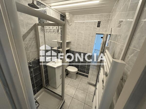 Location Appartement 2 pièces 40.24 m² - 3 ET 5 RUE LOUIS VIDAL Grenoble 38100