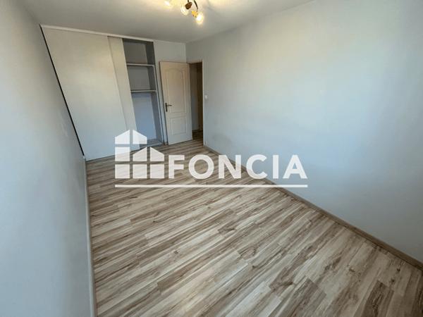 Location Appartement 2 pièces 40.24 m² - 3 ET 5 RUE LOUIS VIDAL Grenoble 38100