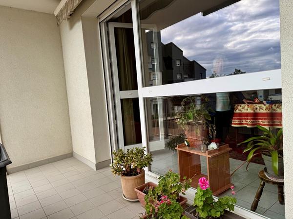 Appartement 5 pièces – 99 m² environ à Saint-Malo (ref : 41406)