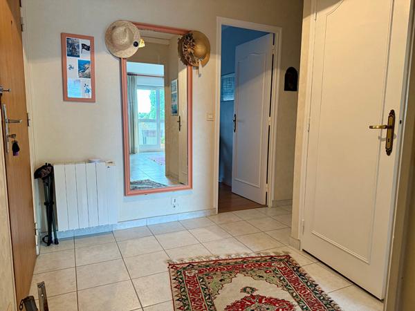 Appartement 5 pièces – 99 m² environ à Saint-Malo (ref : 41406)