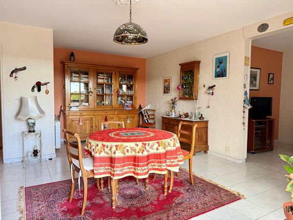 Appartement 5 pièces – 99 m² environ à Saint-Malo (ref : 41406)