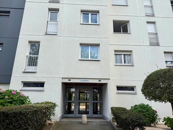 Appartement 5 pièces – 99 m² environ à Saint-Malo (ref : 41406)