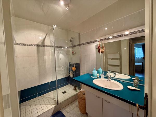 Appartement 5 pièces – 99 m² environ à Saint-Malo (ref : 41406)