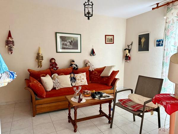 Appartement 5 pièces – 99 m² environ à Saint-Malo (ref : 41406)