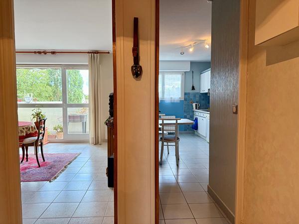 Appartement 5 pièces – 99 m² environ à Saint-Malo (ref : 41406)