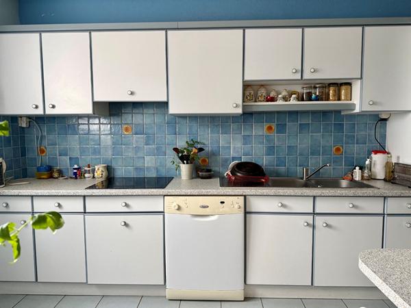 Appartement 5 pièces – 99 m² environ à Saint-Malo (ref : 41406)