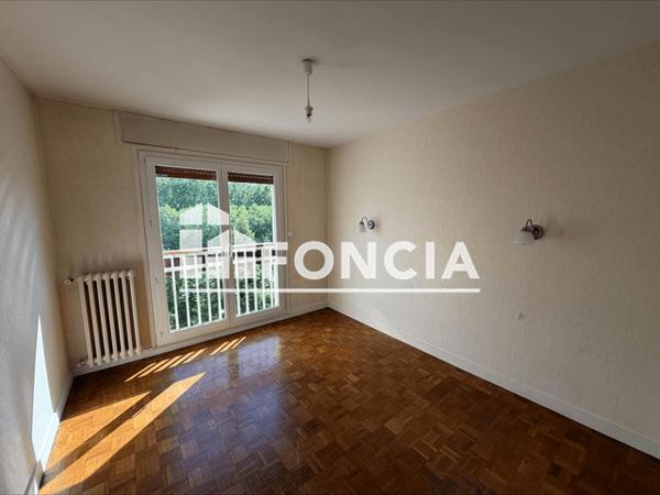 Location Appartement 4 pièces 90.31 m² - LE BARLET Chambery 73000