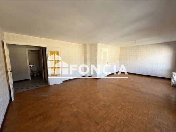 Location Appartement 4 pièces 90.31 m² - LE BARLET Chambery 73000