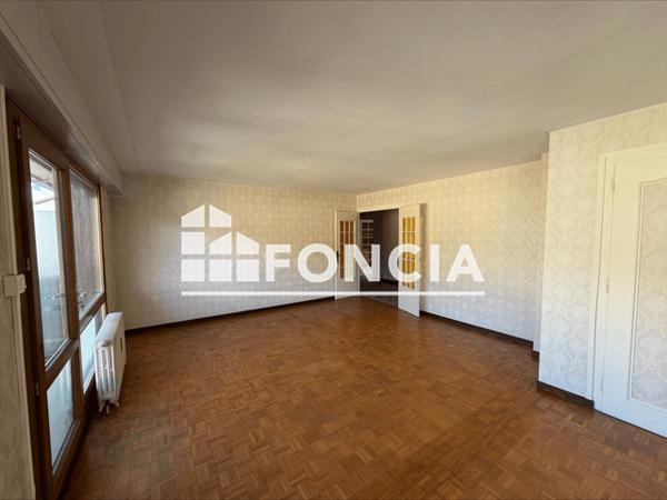 Location Appartement 4 pièces 90.31 m² - LE BARLET Chambery 73000