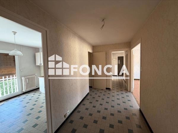 Location Appartement 4 pièces 90.31 m² - LE BARLET Chambery 73000