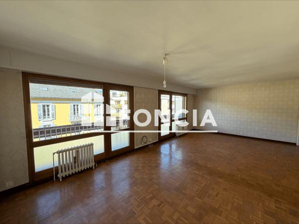 Location Appartement 4 pièces 90.31 m² - LE BARLET Chambery 73000