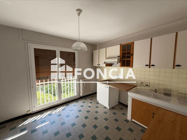 Location Appartement 4 pièces 90.31 m² - LE BARLET Chambery 73000