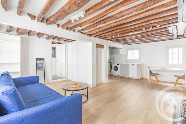 Appartement F3 à vendre  3 pièces - 58,64 m2 PARIS - 75003