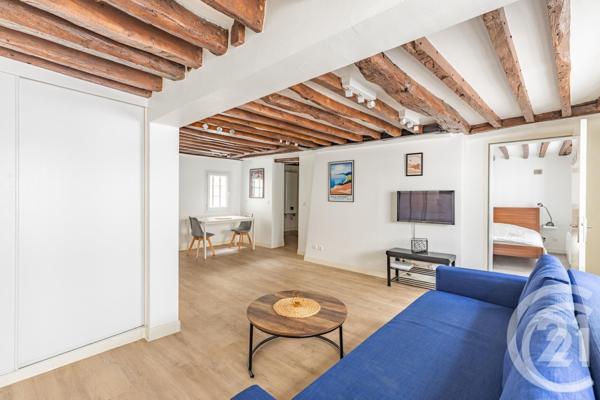 Appartement F3 à vendre  3 pièces - 58,64 m2 PARIS - 75003