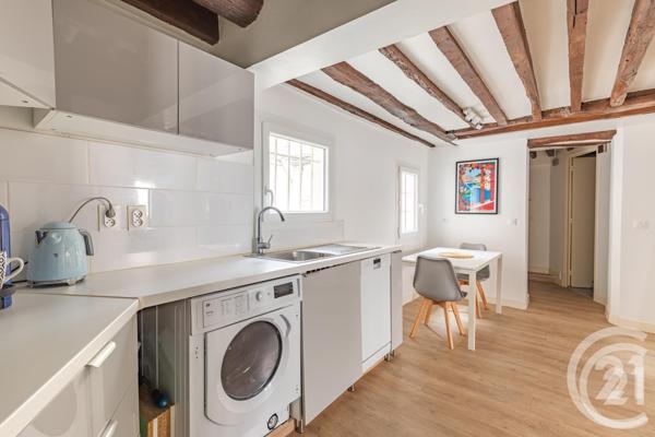 Appartement F3 à vendre  3 pièces - 58,64 m2 PARIS - 75003