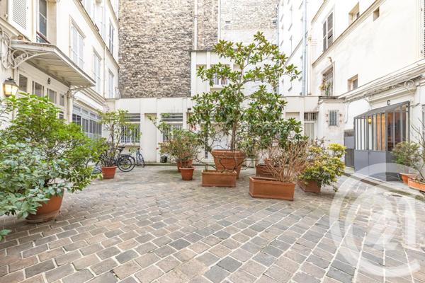 Appartement F3 à vendre  3 pièces - 58,64 m2 PARIS - 75003