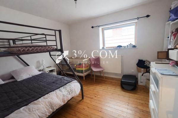 Maison 4 pièce(s) 3 chambre(s) 76.64 m²