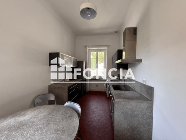 Location Appartement meublé 3 pièces 79.03 m² - 6 AVENUE DES MOUSQUETAIRES Nice 06100