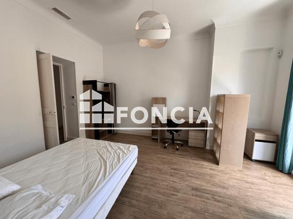 Location Appartement meublé 3 pièces 79.03 m² - 6 AVENUE DES MOUSQUETAIRES Nice 06100