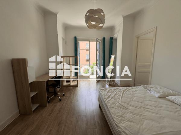 Location Appartement meublé 3 pièces 79.03 m² - 6 AVENUE DES MOUSQUETAIRES Nice 06100