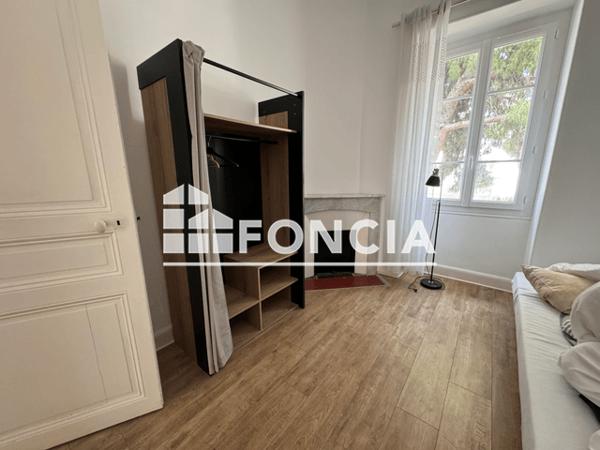 Location Appartement meublé 3 pièces 79.03 m² - 6 AVENUE DES MOUSQUETAIRES Nice 06100