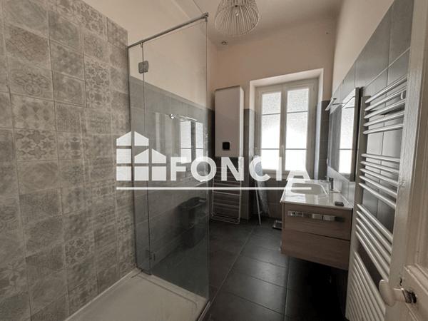 Location Appartement meublé 3 pièces 79.03 m² - 6 AVENUE DES MOUSQUETAIRES Nice 06100