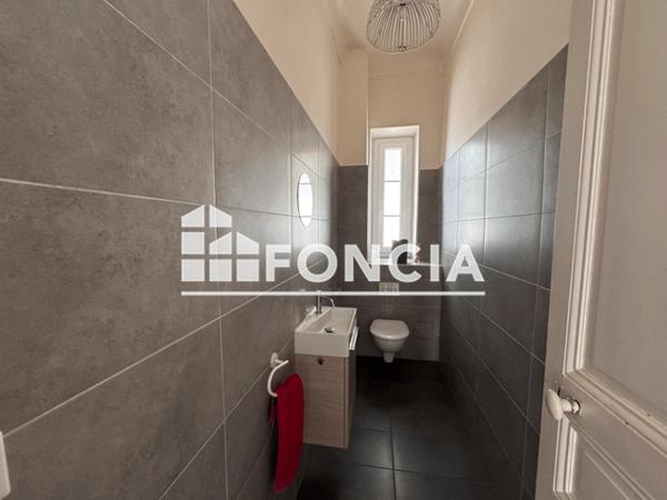 Location Appartement meublé 3 pièces 79.03 m² - 6 AVENUE DES MOUSQUETAIRES Nice 06100