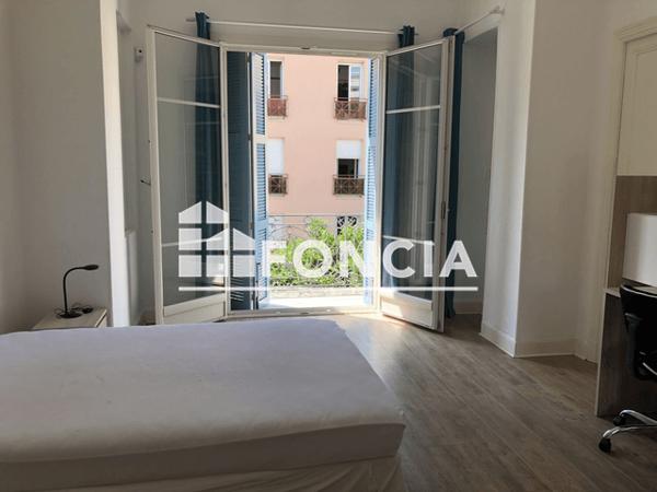 Location Appartement meublé 3 pièces 79.03 m² - 6 AVENUE DES MOUSQUETAIRES Nice 06100