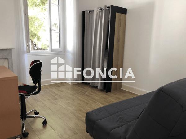 Location Appartement meublé 3 pièces 79.03 m² - 6 AVENUE DES MOUSQUETAIRES Nice 06100