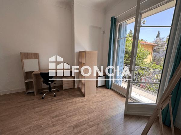 Location Appartement meublé 3 pièces 79.03 m² - 6 AVENUE DES MOUSQUETAIRES Nice 06100