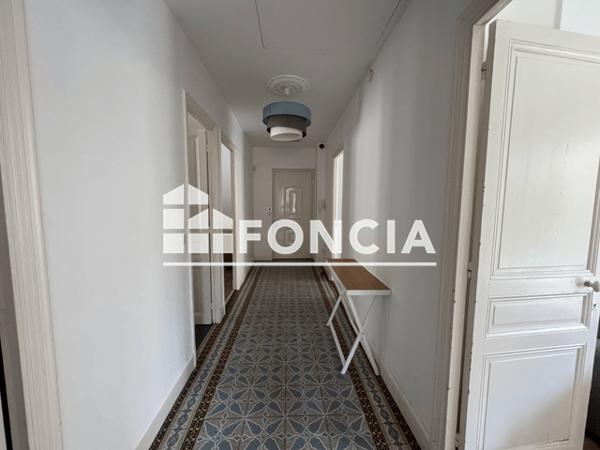 Location Appartement meublé 3 pièces 79.03 m² - 6 AVENUE DES MOUSQUETAIRES Nice 06100