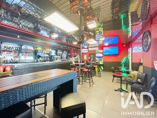 Bar, Brasserie, Tabac à vendre 130 m² Saint-Mandrier-sur-Mer