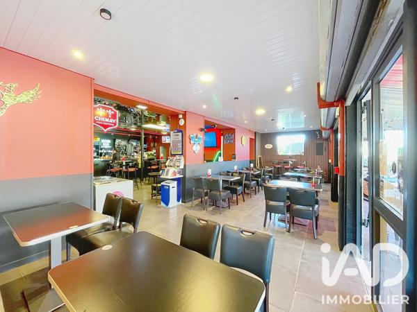 Bar, Brasserie, Tabac à vendre 130 m² Saint-Mandrier-sur-Mer