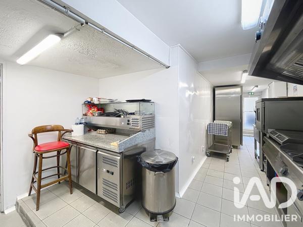 Bar, Brasserie, Tabac à vendre 130 m² Saint-Mandrier-sur-Mer