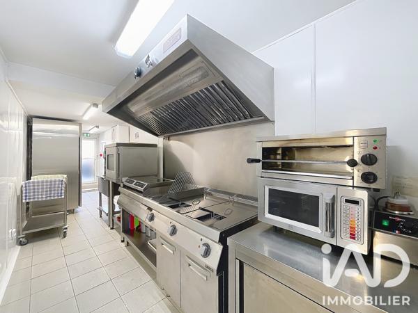 Bar, Brasserie, Tabac à vendre 130 m² Saint-Mandrier-sur-Mer