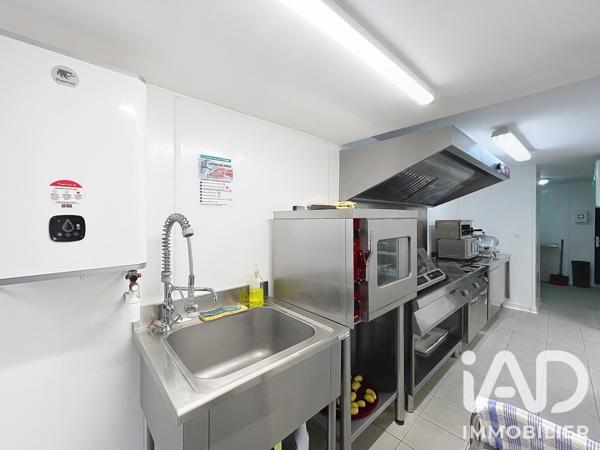 Bar, Brasserie, Tabac à vendre 130 m² Saint-Mandrier-sur-Mer