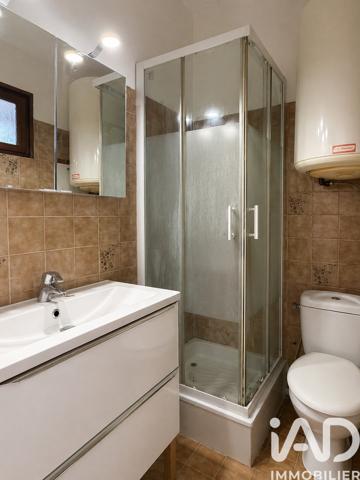Studio à vendre 27 m² Pégomas