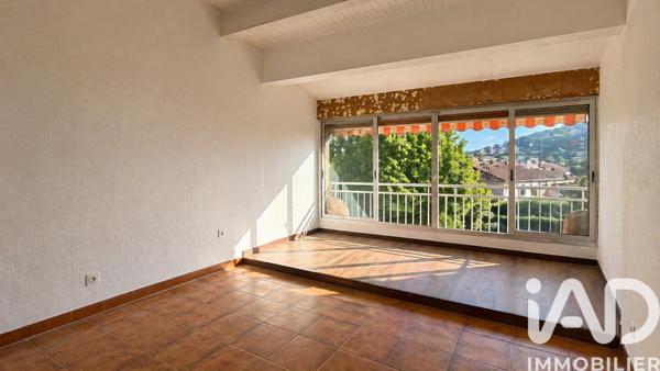Studio à vendre 27 m² Pégomas