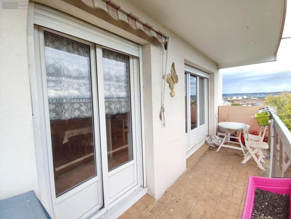 Appartement à vendre à Le Grand-Quevilly en Seine-Maritime (76120), ref : 2025-055