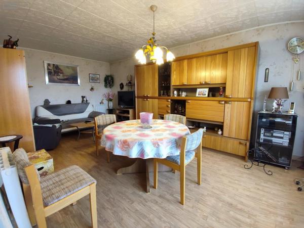 Appartement à vendre à Le Grand-Quevilly en Seine-Maritime (76120), ref : 2025-055