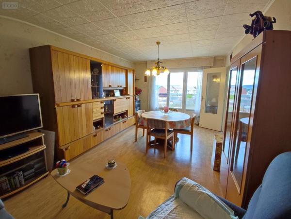 Appartement à vendre à Le Grand-Quevilly en Seine-Maritime (76120), ref : 2025-055